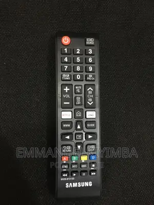Samsung Tv Remote
