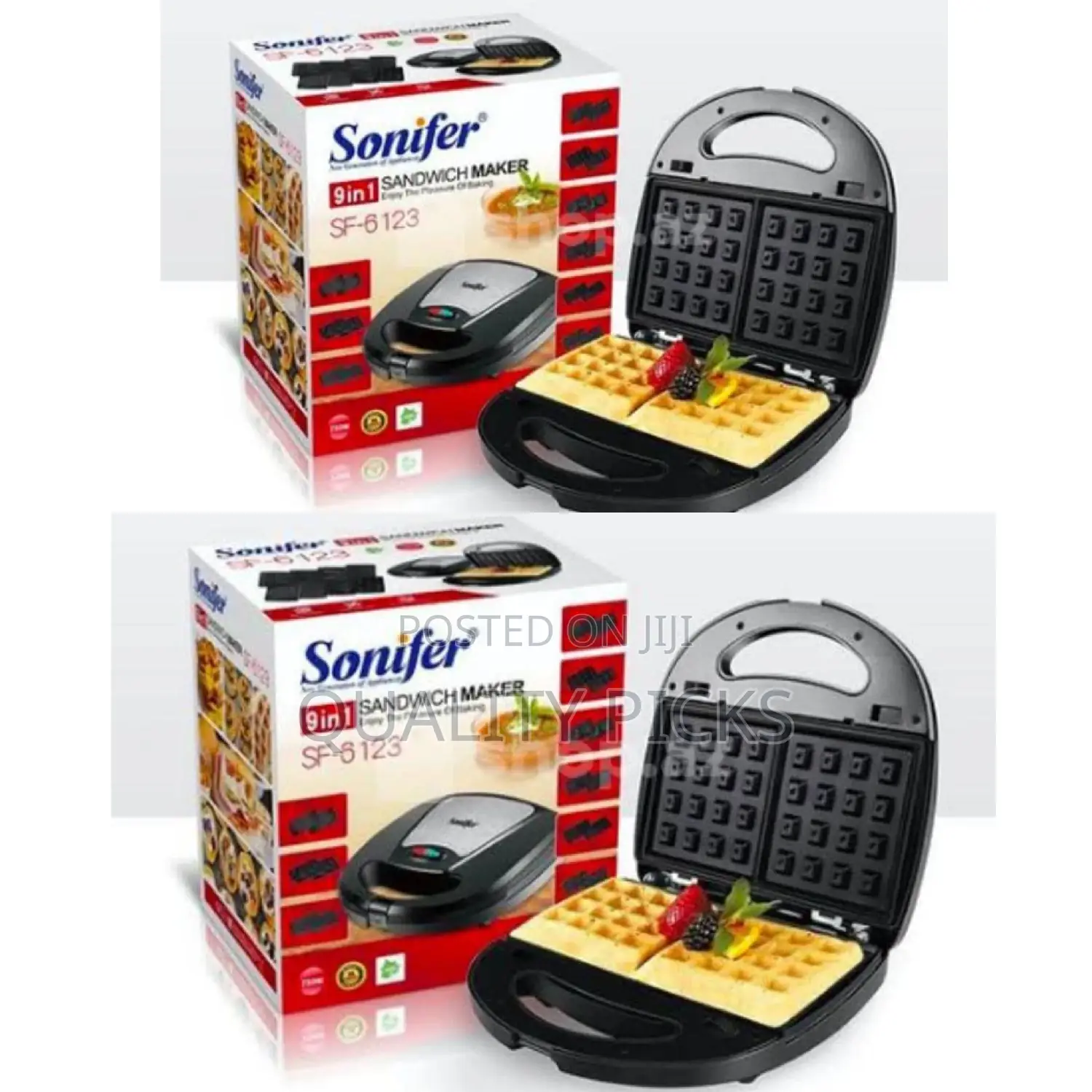 Sonifer Sandwich Maker