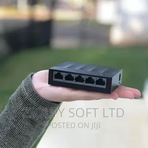 Tp-Link 5-Port Gigabit Desktop Switch