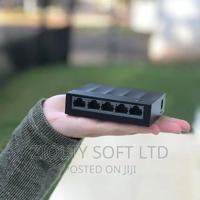 Tp-Link 5-Port Gigabit Desktop Switch