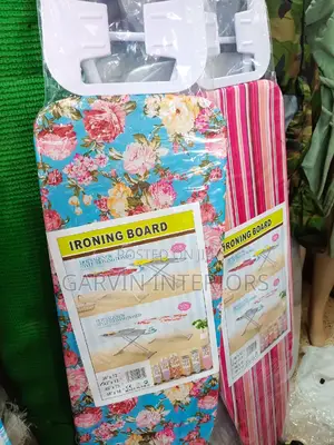 Ironing Boards Available