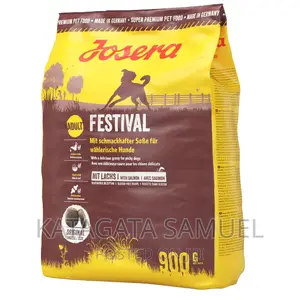 Josera Festival Dog Food 900gr