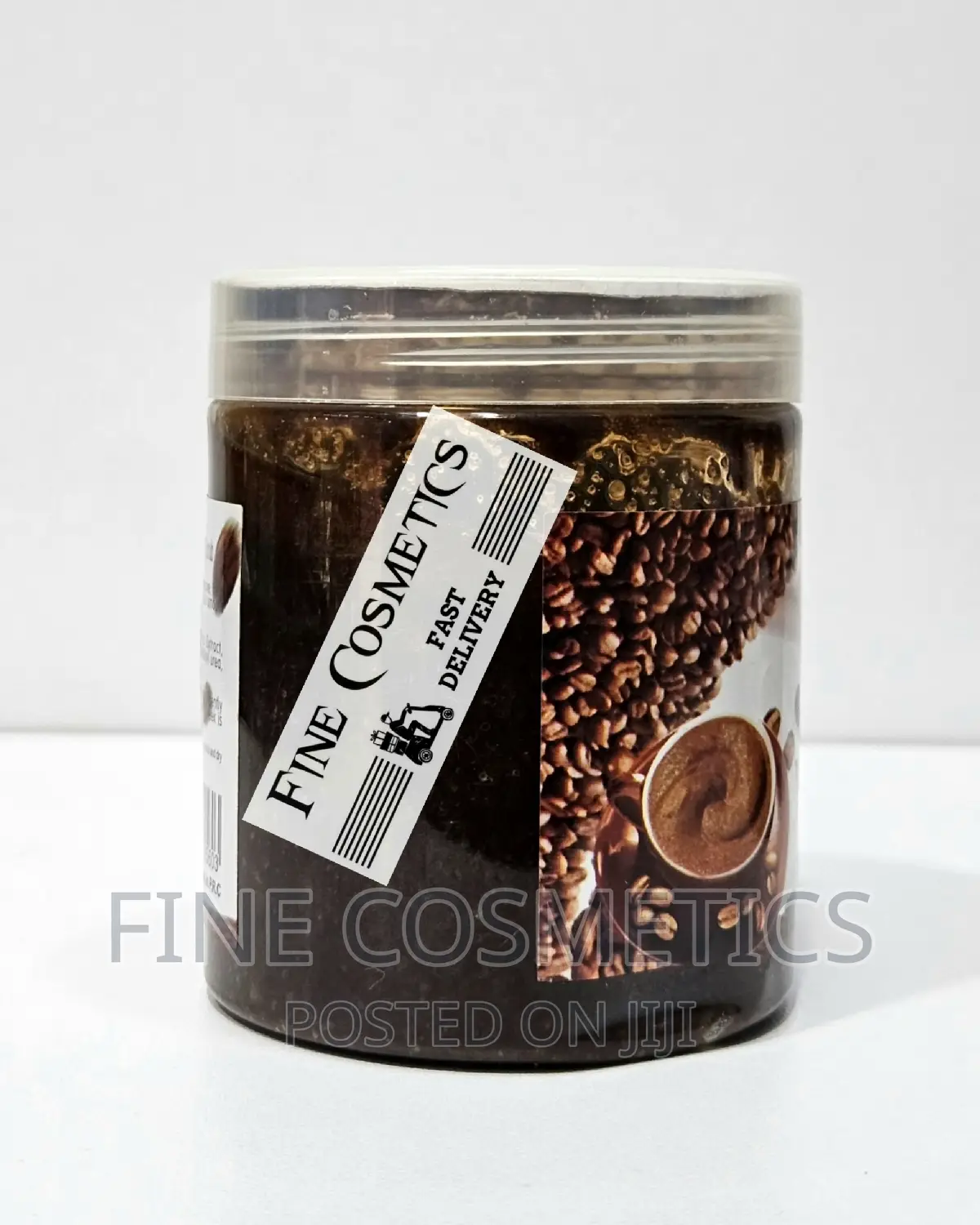 ORIGINAL Coffee Scrub Whitening Sea Salt SPA Bathing Scrub