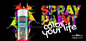 Spray Paint