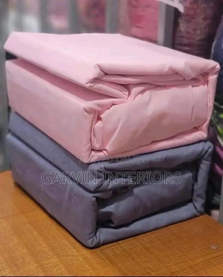 Fitted Bedsheets Plain