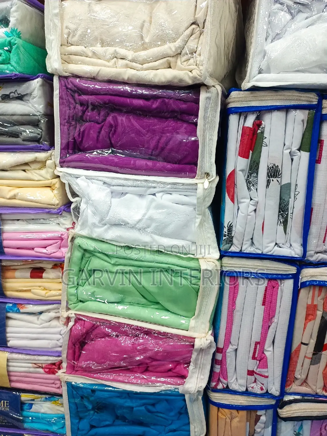 Fitted Bedsheets Plain