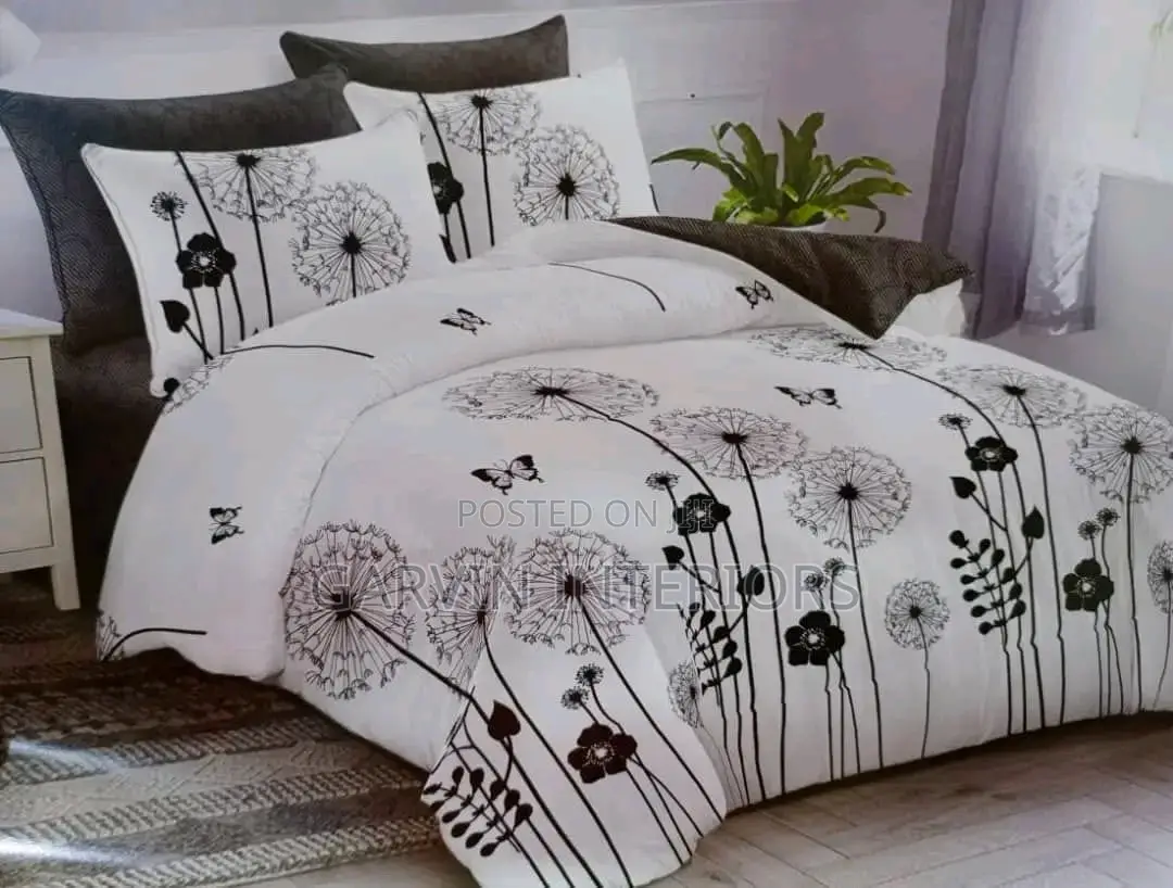King Size Bedcover