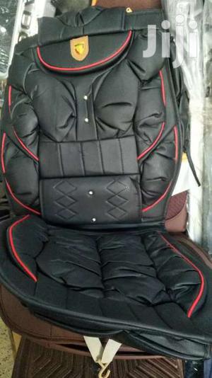 Universal Car Seat Cover Black