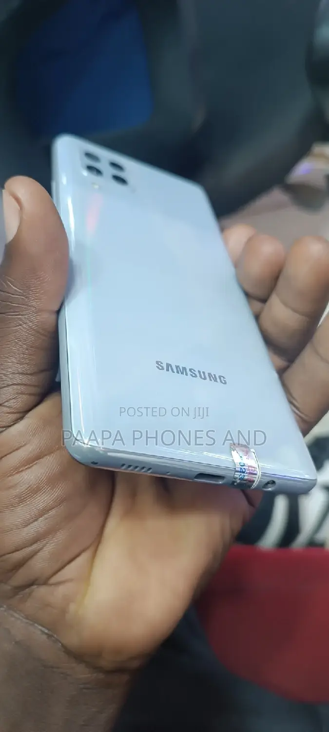 Samsung Galaxy A42 5G 128 GB Purple
