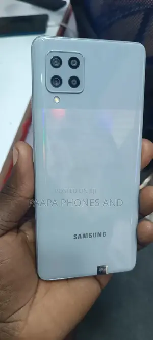 Samsung Galaxy A42 5G 128 GB Purple