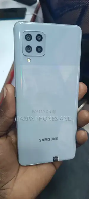 Samsung Galaxy A42 5G 128 GB Purple