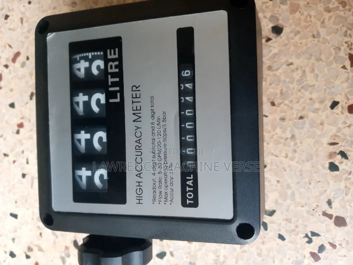 High Accuracy Meter