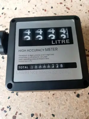 High Accuracy Meter