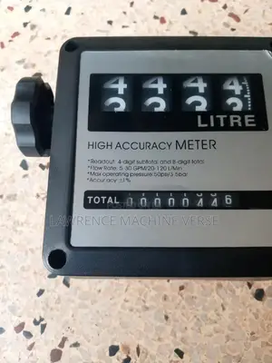 High Accuracy Meter