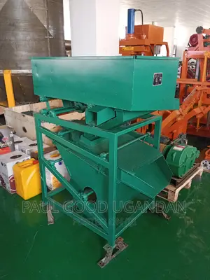 Combine Destoner Rice Machine
