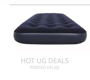 3x6 Air Mattress -navy Blue