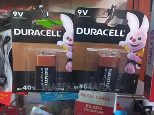 Duracell 9V