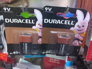 Duracell 9V