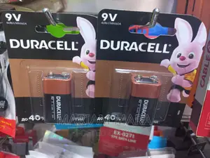 Duracell 9V