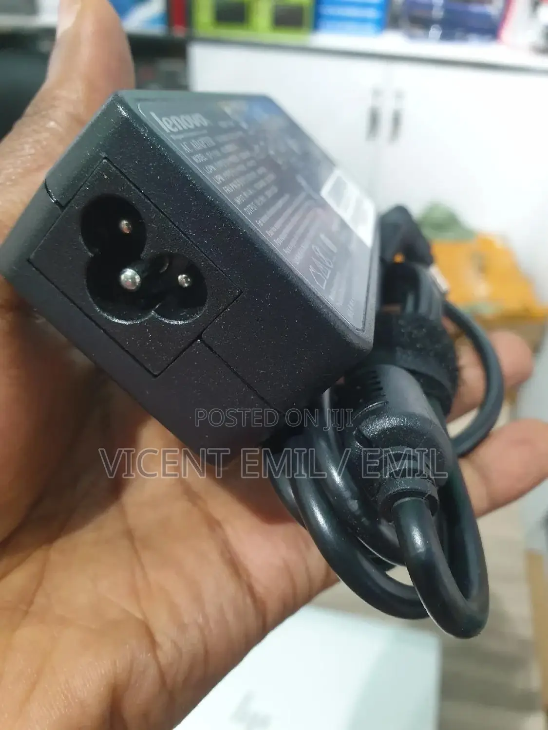 Lenovo Small Pin Adapter/Charger
