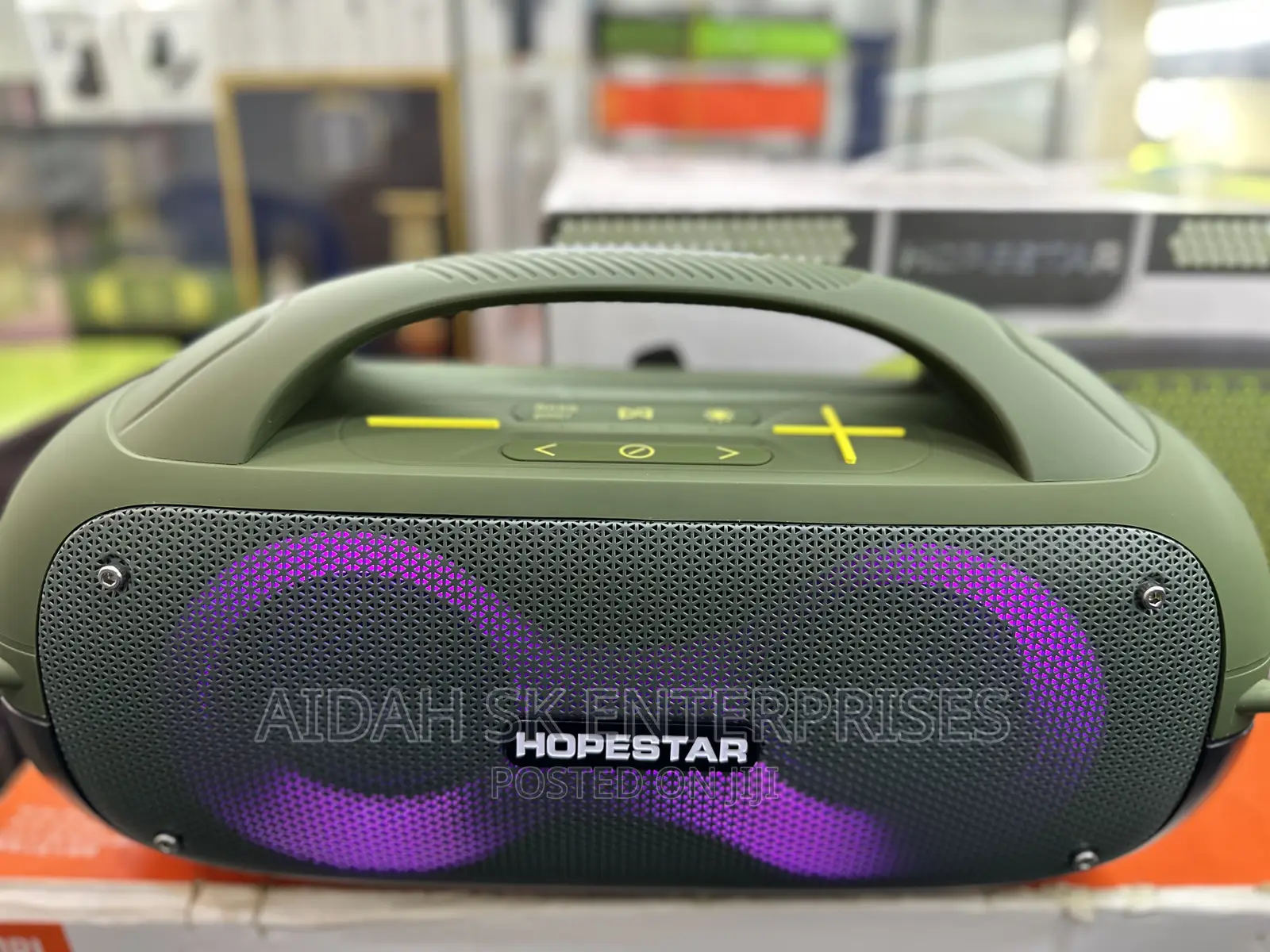 Hopestar A50 Wireless Speaker