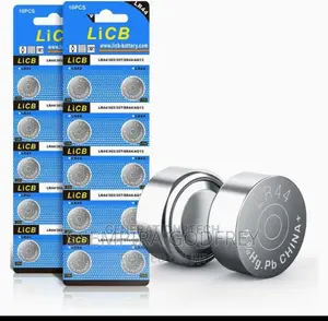 LR 44 Batteries