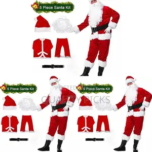 5pcs Santa Kit
