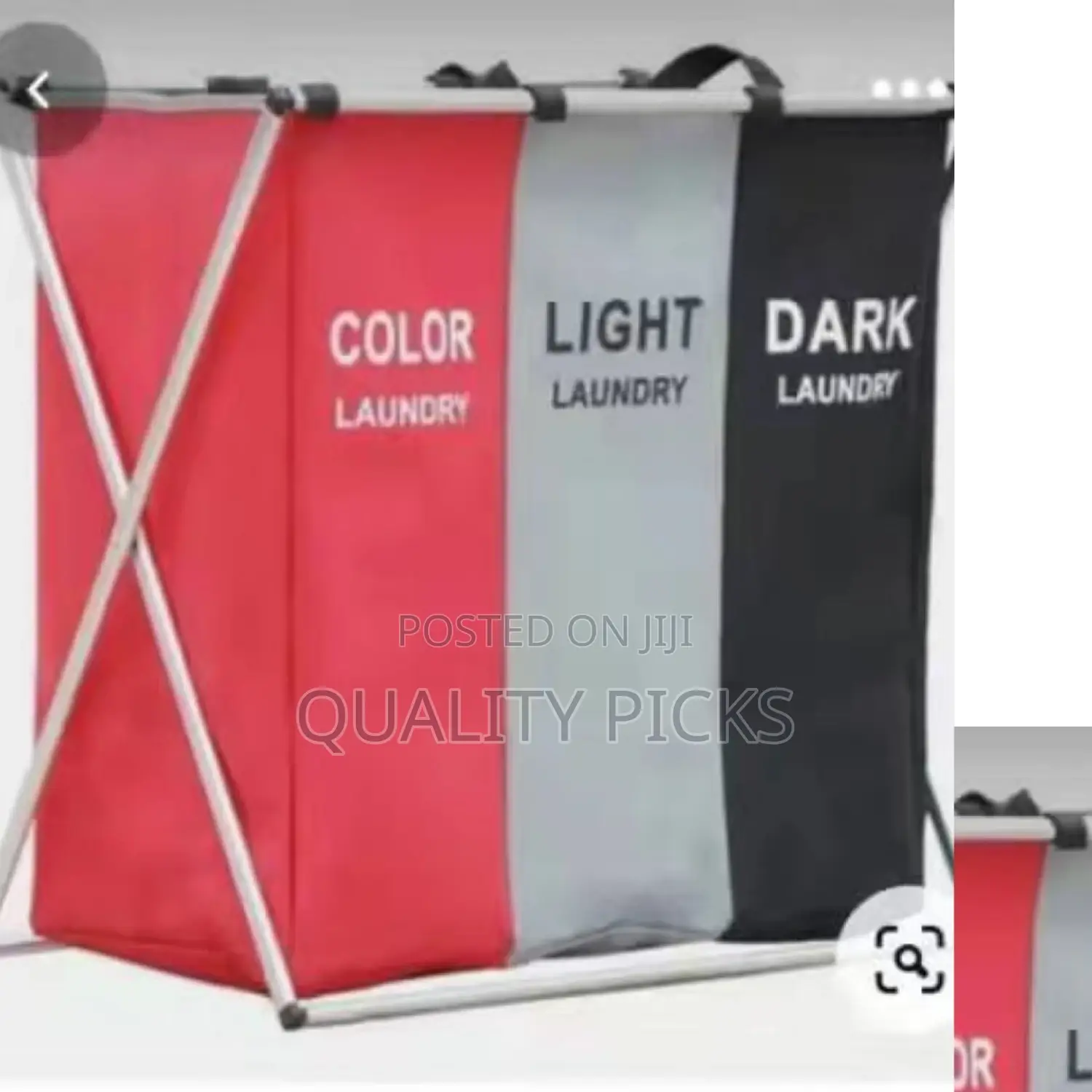 Foldable Laundry Basket