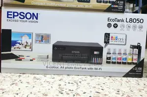 EPSON Printer Ecotank L8050