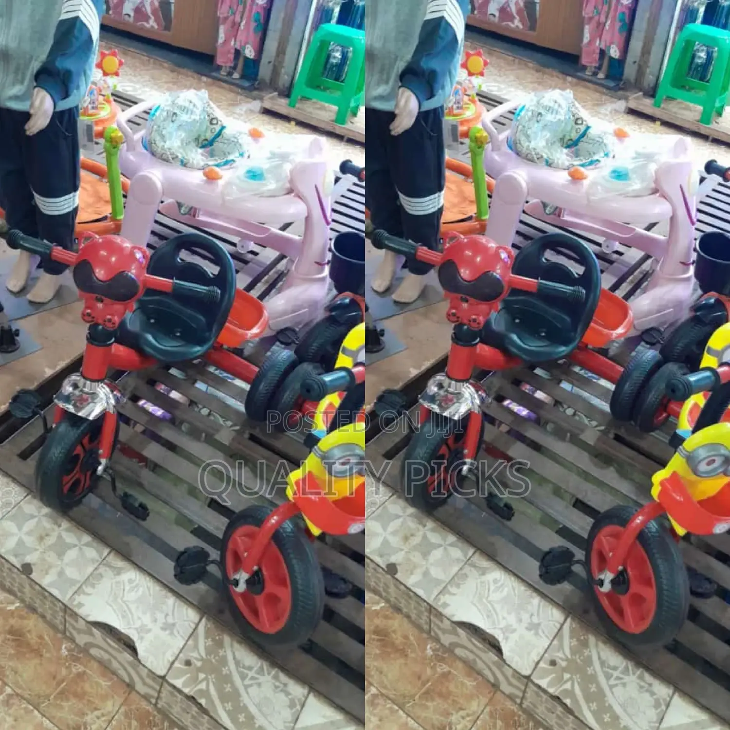 Kids Tricycles Bike