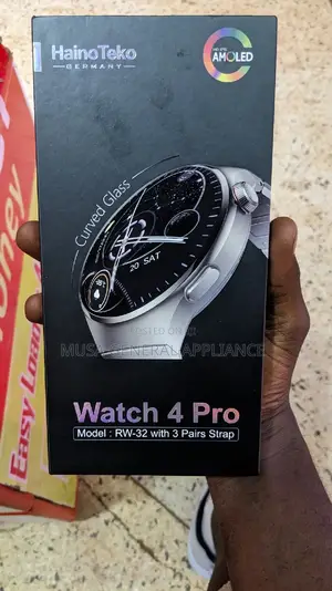 Watch 4 Pro