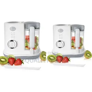 Baby Food Processors