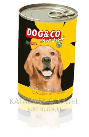 DOG CO - Chicken Turkey 405GR