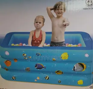Swimming Pool Set