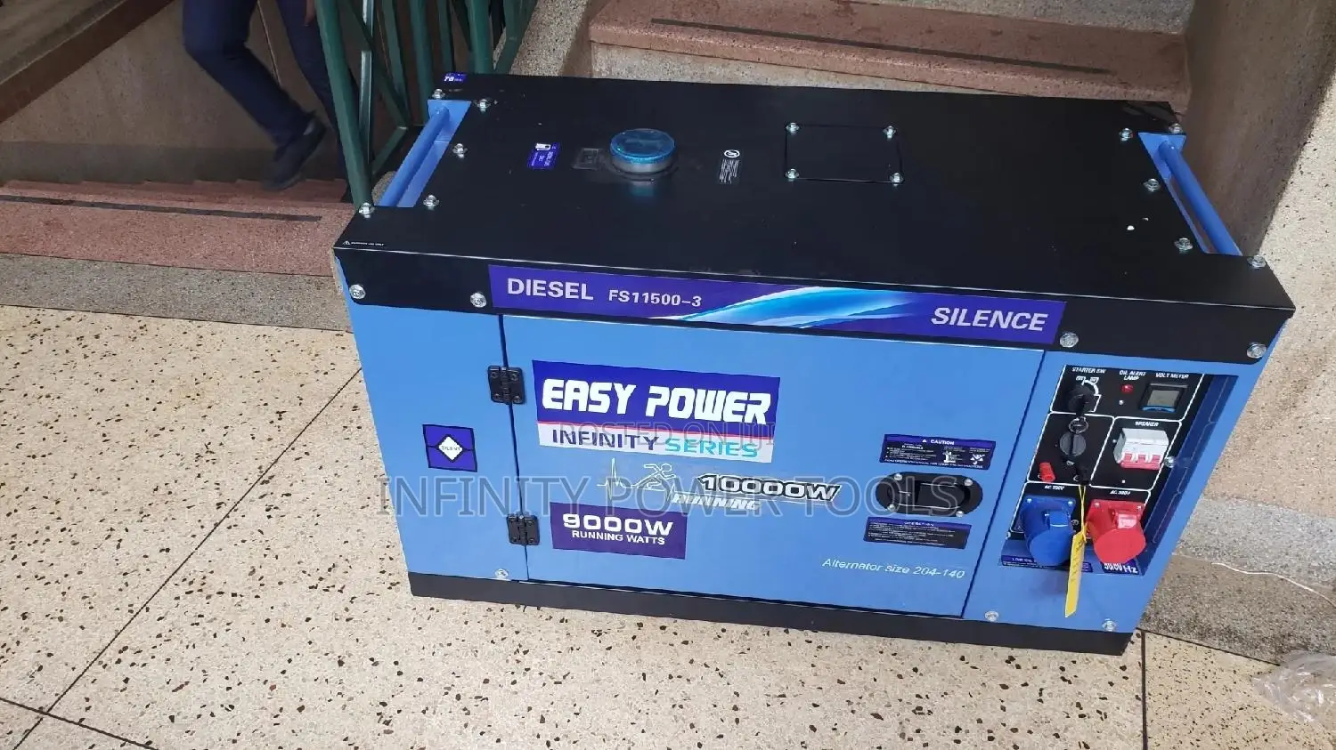 Diesel Generator Easy Power