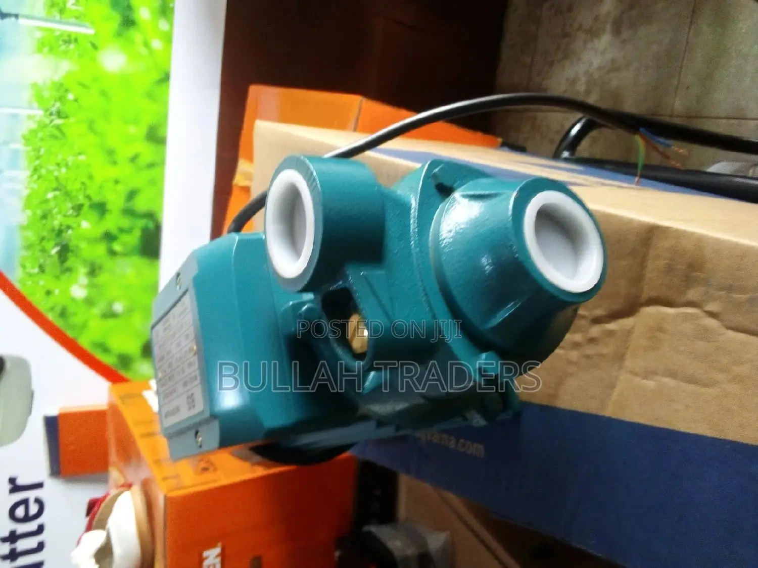 Water Pump Small Size