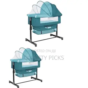 Adjustable Baby Rocker