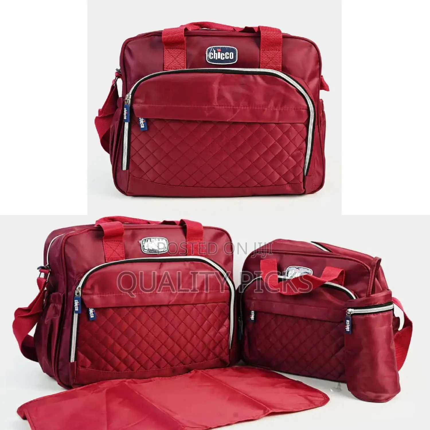 Baby Diaper Bag Backpack