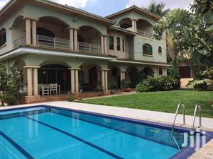 Five Bedroom Mansion In Lugogo For Sale