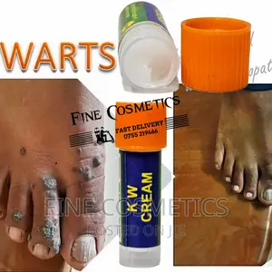 KING WARTS Remover- Maximum Strength Skin Tags Eraser Cream.