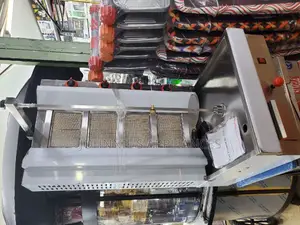 Barbecue Grill Electric Sharwama