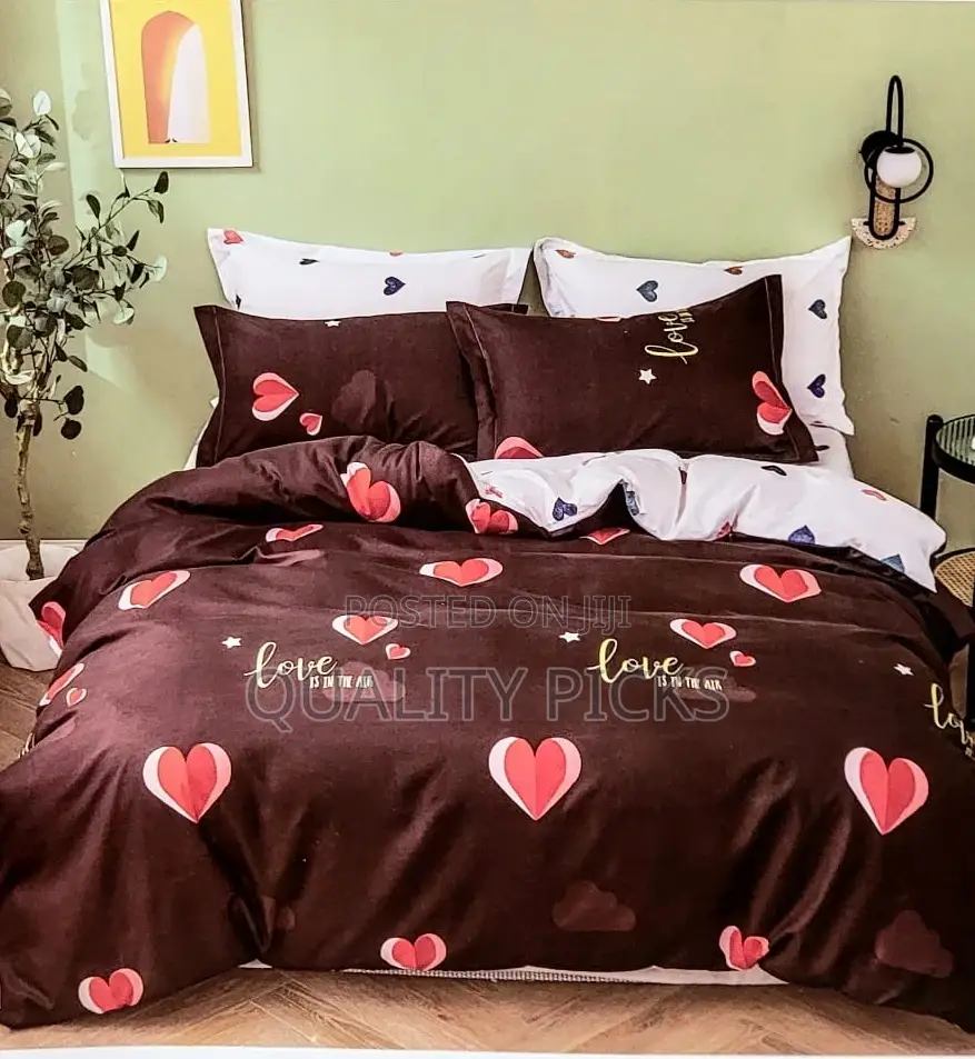 Bed Duvet Cover Set