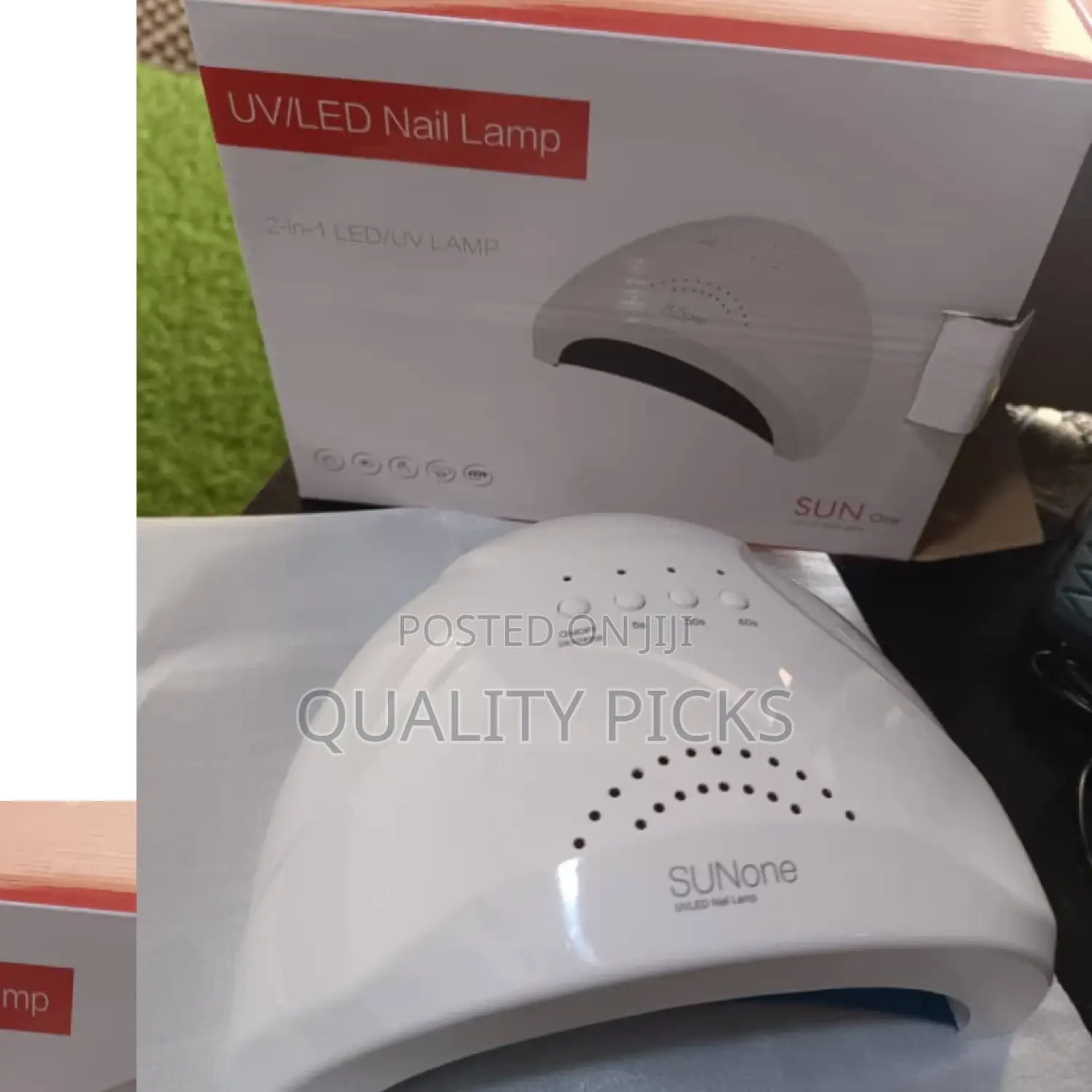 Electric UV Led Nail Lamp