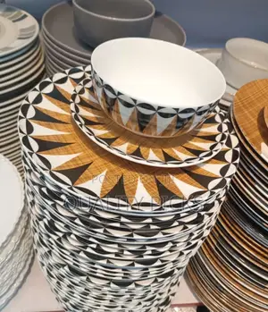 Dozen of Dinner Plate Set