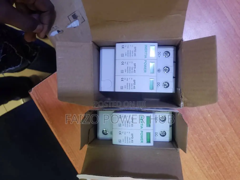 Surge Protector
