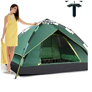 Pop Up Automatic Camping Tent