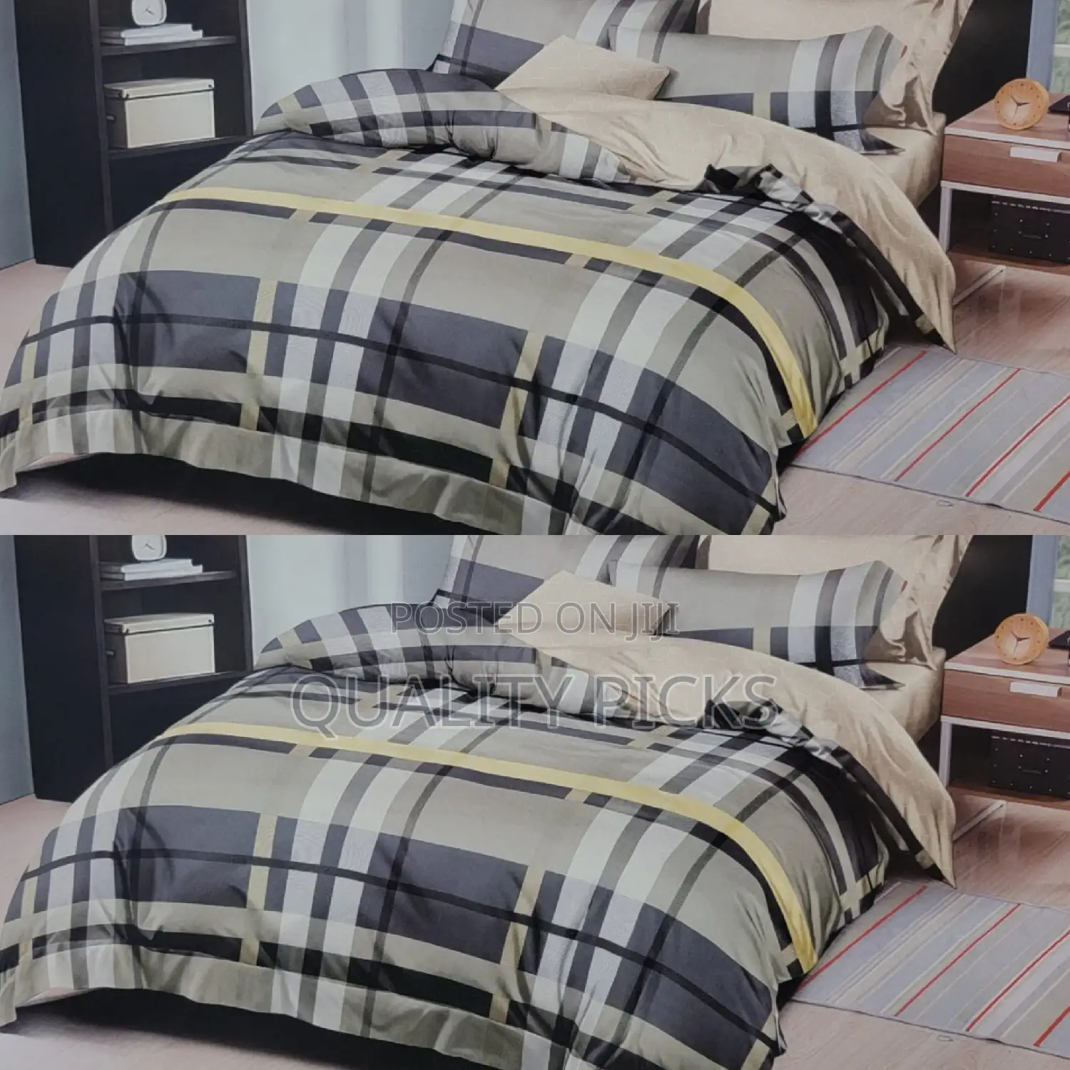 Original Bed Duvet Cover Set