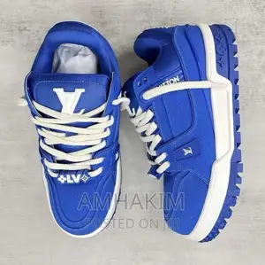 New Louis Vuitton Sneakers in Stock