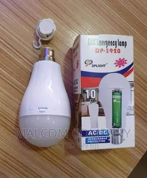 12 Duty Hours Emergency Light/Lamps (