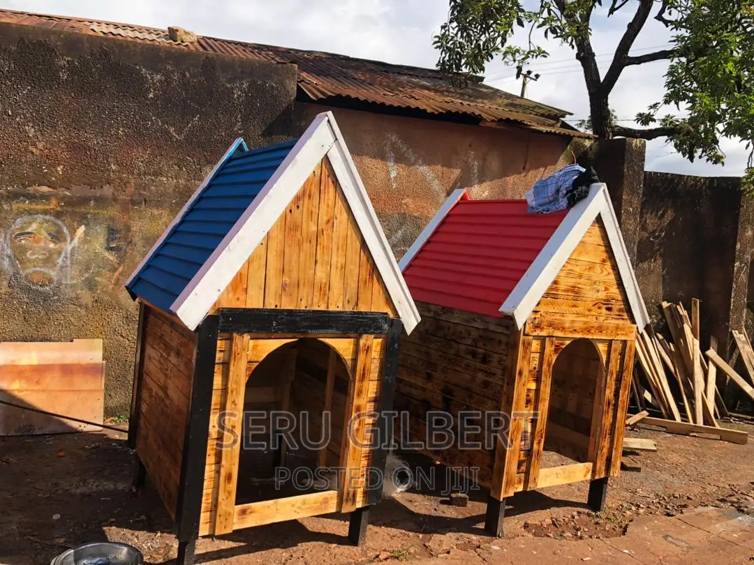 Hf Nice Dog House Available